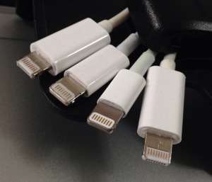 この中に1本だけ純正品がある。わかるかな？